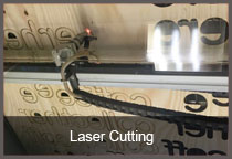 laser