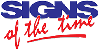 signs of the time logo